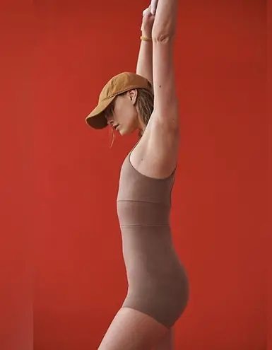 Free People  Every Single Time Runsie in Moonrock XS/S - Image 5