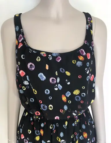 Olsenboye Skull & Jewel Dress