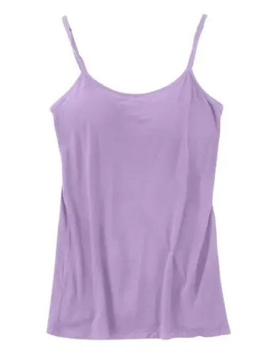 Womens Tops Corset Tops For Women Womens Cotton Camisole Adjustable Camisole m Purple Size M