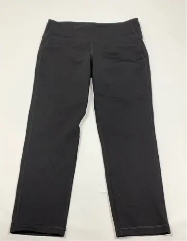 Old Navy  Active Women's Pull On Go Dry Elvate Leggings Black Size Small - Image 1