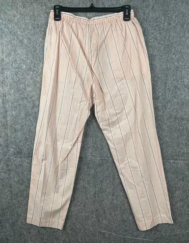 Eberjay  Women's Size XS Sandwashed Cotton Printed Pajama Set Nwt