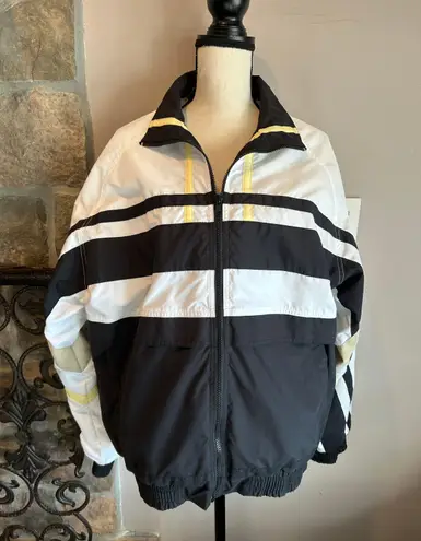 Head Vintage Full Zip Windbreaker Jacket