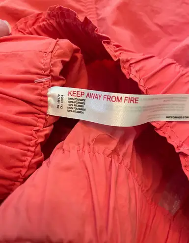 Free People Movement FP Movement In the Wild Short Size Small Cayenne New with Tags