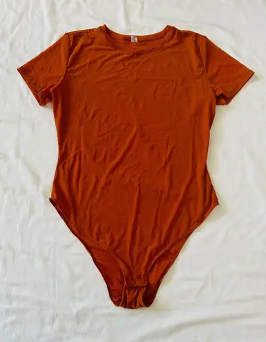 β
Parade Silky Mesh Short Sleeve Bodysuit