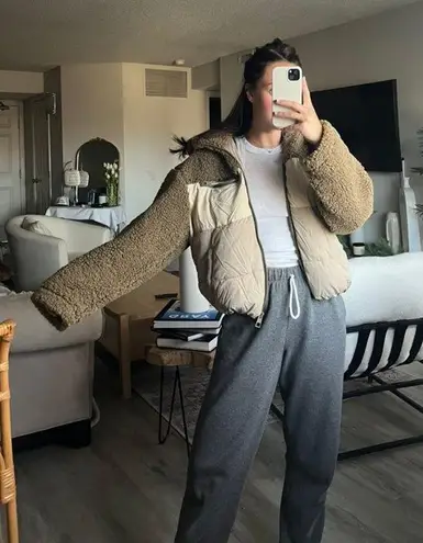 ZARA Puffer Jacket