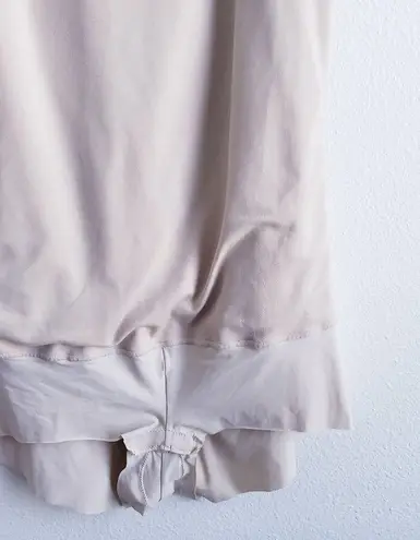 Flexees Bodysuit Shapewear Firm Tummy Control Size XL