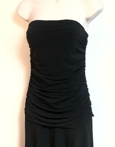 Newport News strapless full length …