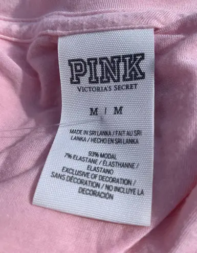 PINK - Victoria's Secret Victoria’s Secret PINK Baby pink long sleeve 