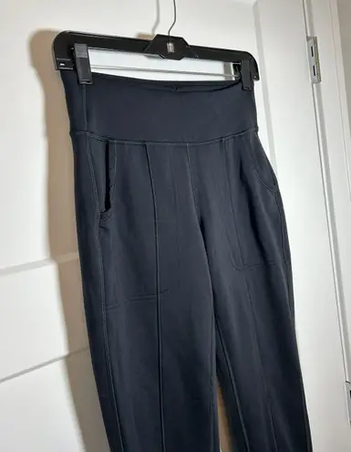 Duluth Trading XS/S tall black stretch pants, Co