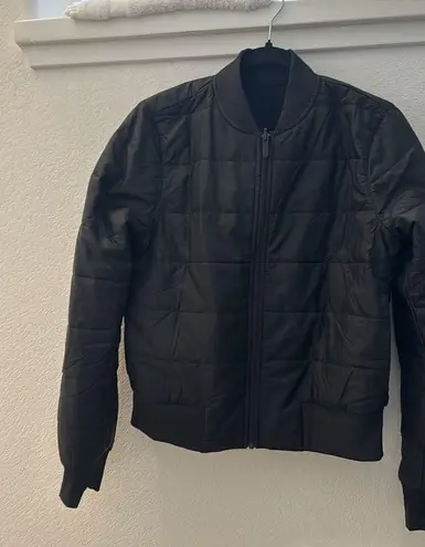 Lululemon Nonstop Bomber Reversible Jacket