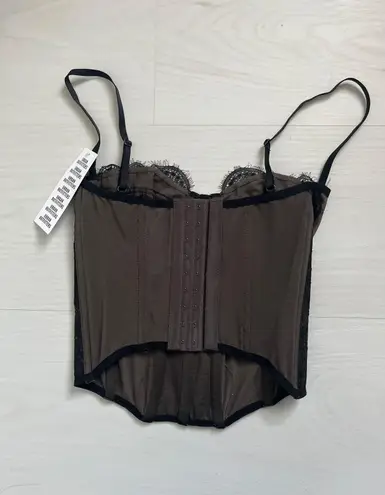 Urban Outfitters Modern Love Corset