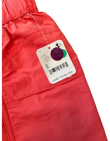 Free People Movement FP Movement In the Wild Short Size Small Cayenne New with Tags