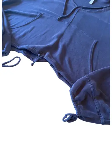 Free People Movement FP Movement Oversized Crop Hoodie Size Small 0570