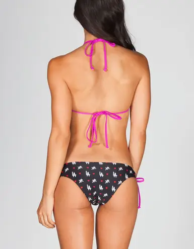 Young & reckless two piece bikini LA Los Angeles swimsuit bathing suit swimwear