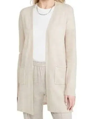 ATM Anthony Thomas Melillo | XS | Pure Cashmere Cardigan Knit Open Front Mid