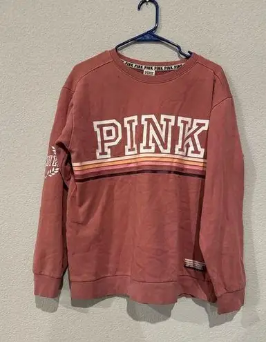 VICTORIA SECRET PINK SWEATSHIRT