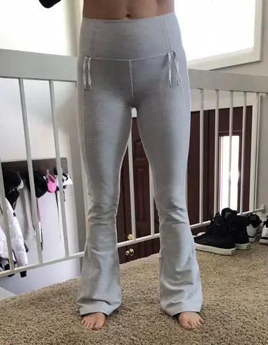 Lululemon Flare Yoga Pants