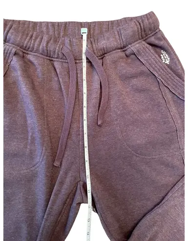 Free People Movement FP Movement Fleece Lined Joggers Size XS
