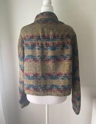 Boom Boom Jeans BBJ Santa Fe Boho Jacket