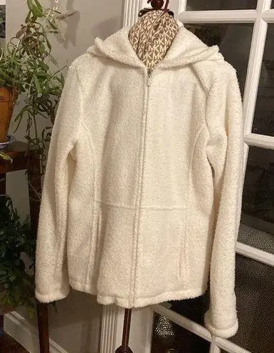 Mulberry Street Short Full Zip Sherpa Silk Lining