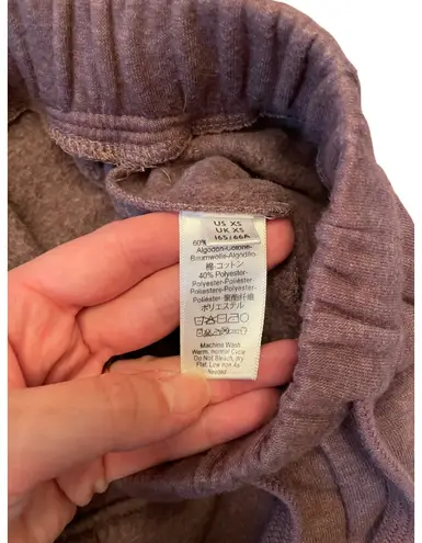 Free People Movement FP Movement Fleece Lined Joggers Size XS