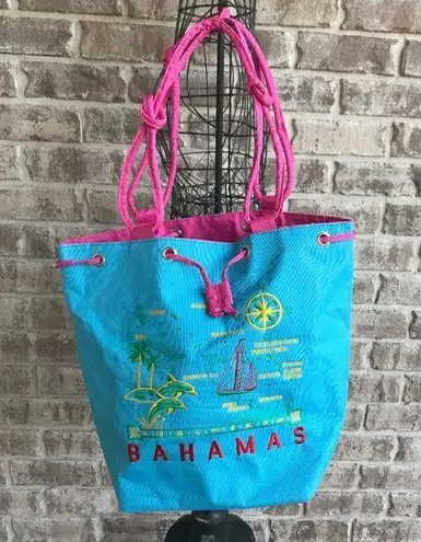 Bahamas Beach Bag Travel Island Vacation Cruise
