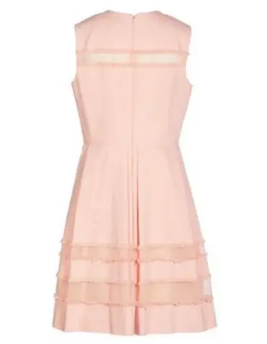 Lela Rose Blush Pink Grace Full