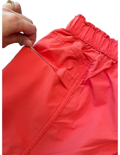 Free People Movement FP Movement In the Wild Short Size Small Cayenne New with Tags