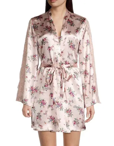 In Bloom ’s My Fair Lady Satin Robe