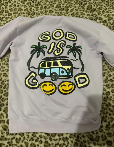 He Would Love First Purple Size M thumbnail 2