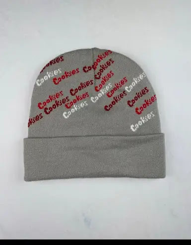 NEW Cookies hat Gray