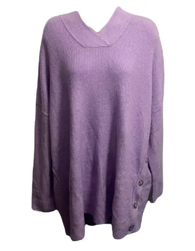 Caslon NWT Soft Wool Blend Hooded Sweater
