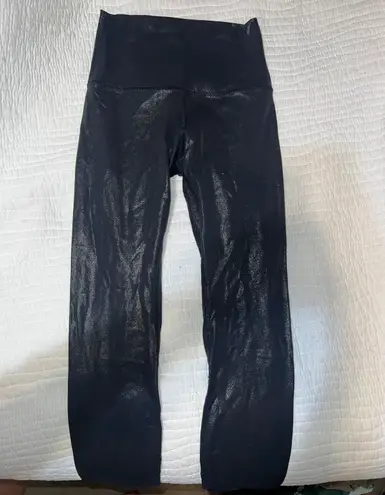 Lululemon Align High-Rise Shine Leggings 25”