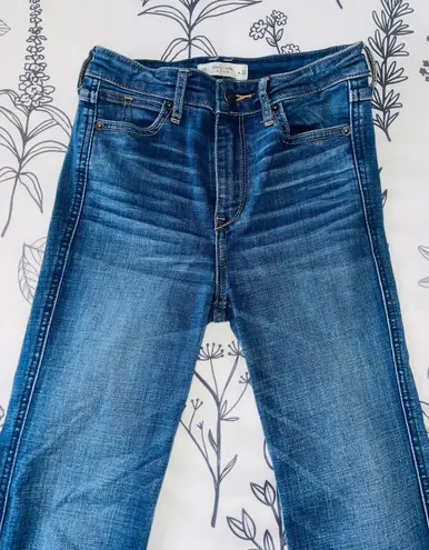 Abercrombie & Fitch Flare Denim Jeans