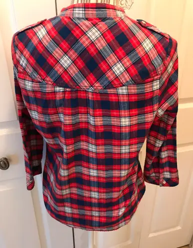 Heritage 1981 plaid shirt