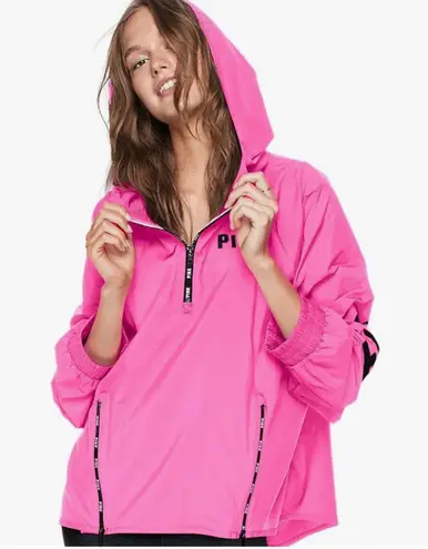 PINK - Victoria's Secret XS VS PINK pink Windbreaker