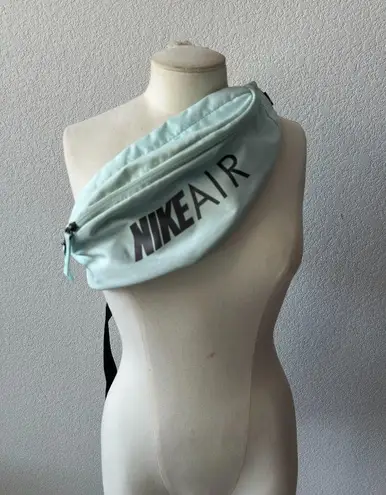 Nike Blue Belt Bag 