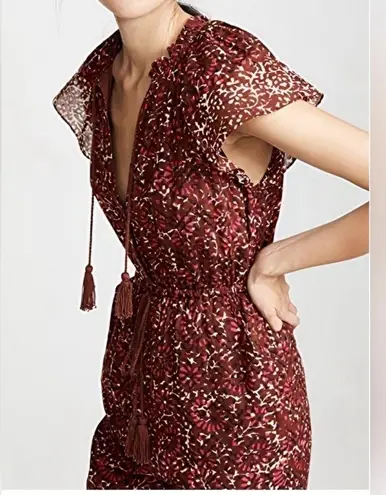 Ulla Johnson Floral Terra Jumpsuit-size2
Great condition