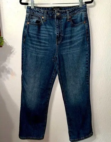 Juicy Couture Vintage  Crop Kick Jeans Size 29