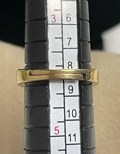 EDCO 2002 class or reunion ring Gold