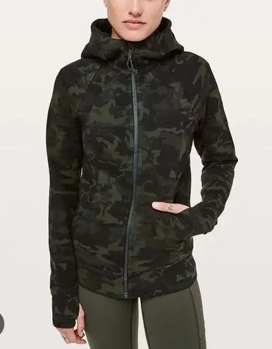 Lululemon  Scuba hoodie