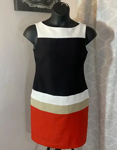 Studio One Sleeveless Dress Sz8