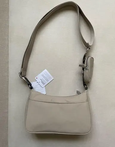 Lululemon Crossbody with Nano Pouch 2L - Trench