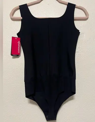 Commando NWT  square neck bonded bodysuit