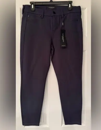 Liverpool WOMEN'S JACQUELINE Petite Skinny Pant Dark Knight Blue Size 10/ 30