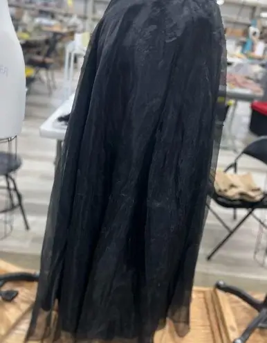 JS Collections Vintage Maxi Skirt 10