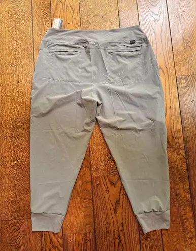 Patagonia  Women's Happy Hike Studio Pants - Noble Grey - XXL - NWT Retail $99