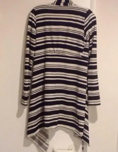 Lucy Love 💕💕 Striped Sweater Cardigan