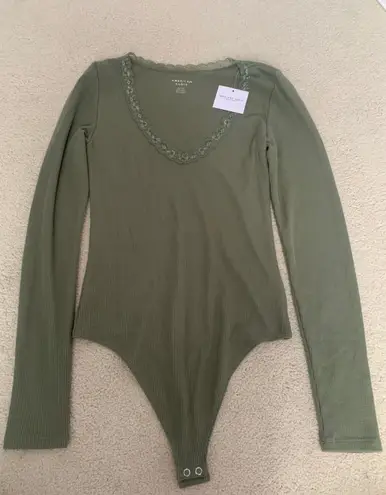 American Eagle Bodysuit