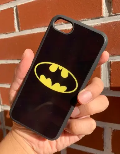 iPhone 8 iPhone 7 Cute Batman Drop Protection Case Multiple